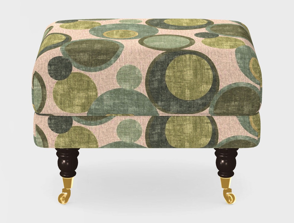 Extra Small Footstool