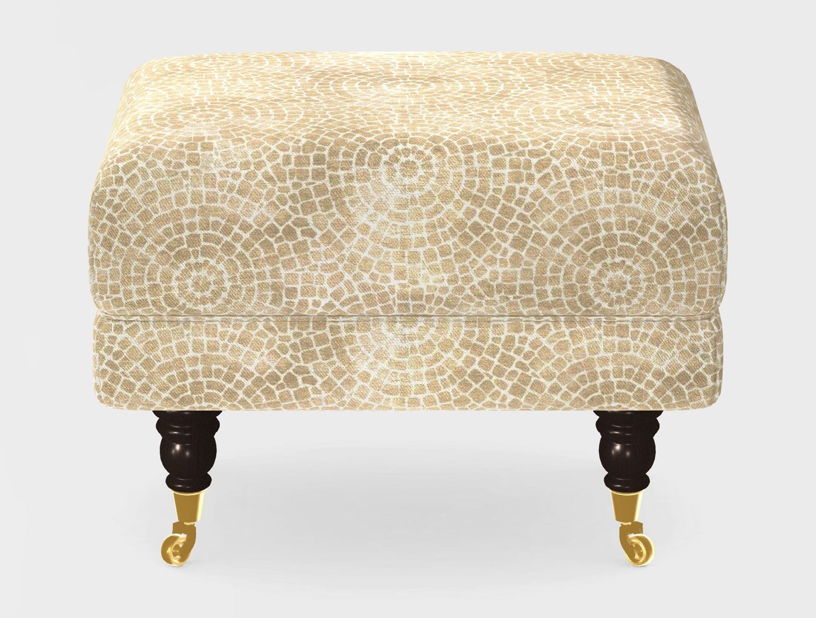 Extra Small Footstool