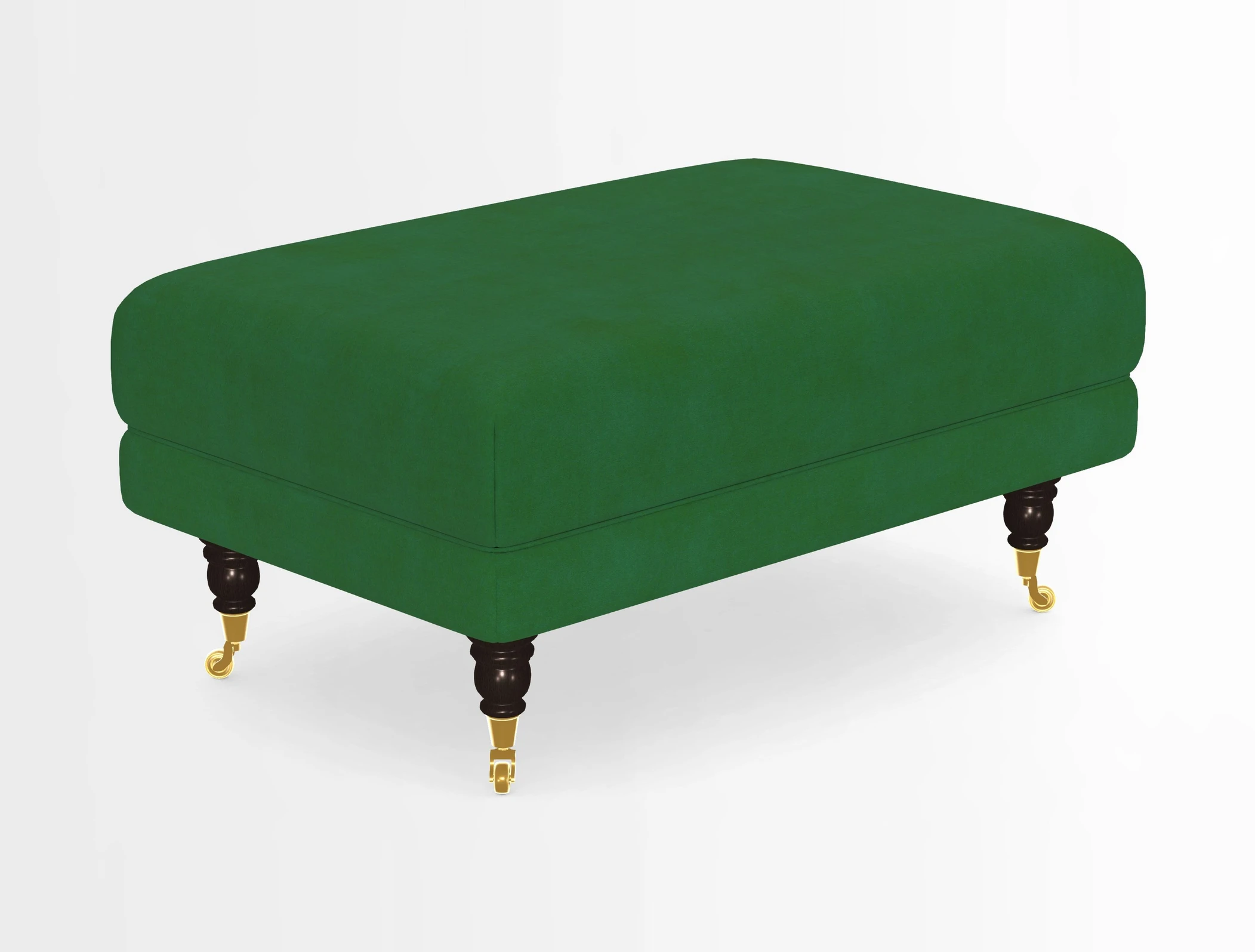 Alwinton Footstool in Osborne & Little Palazzo Pellestrina