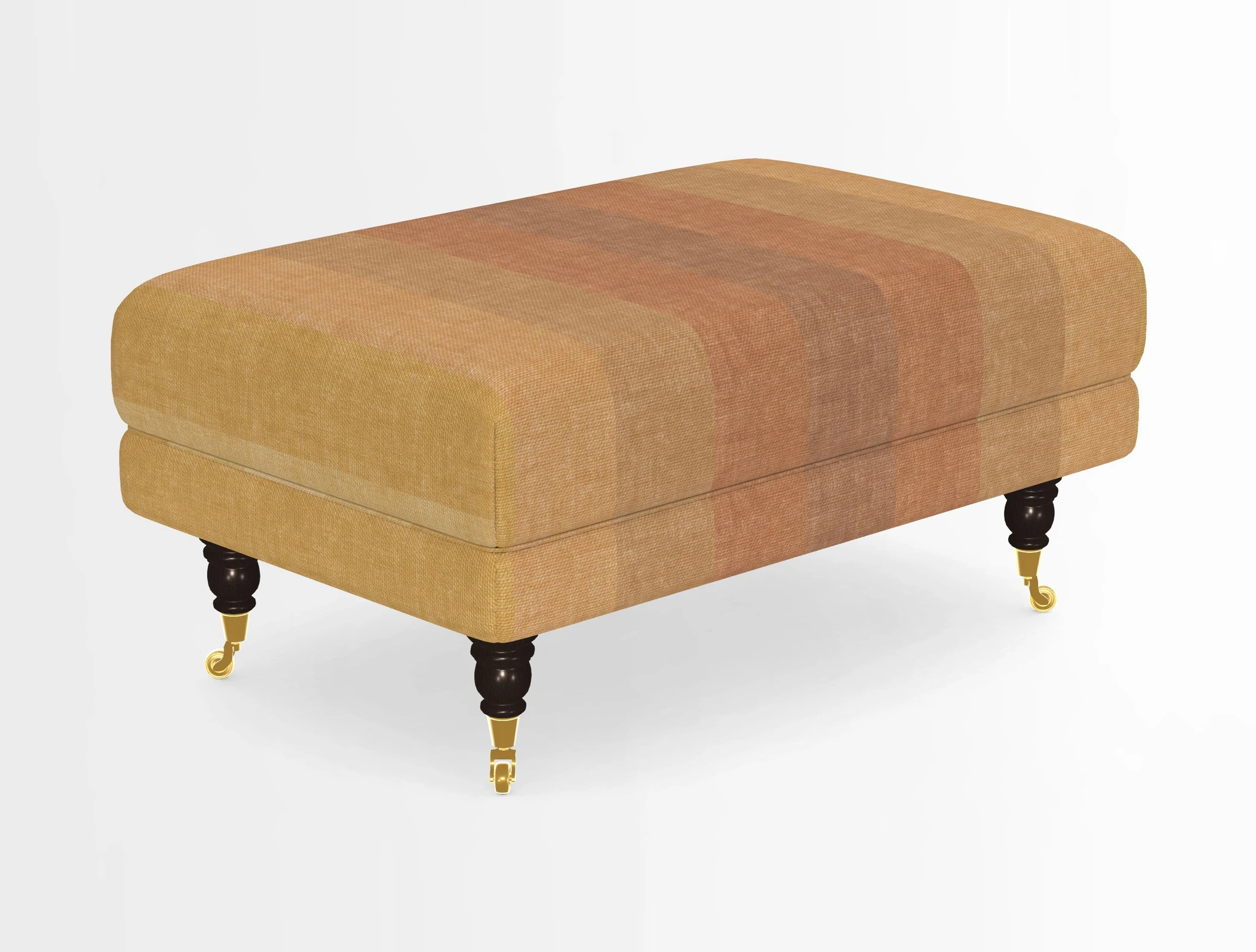 Alwinton Footstool in Osborne & Little Palazzo Pellestrina