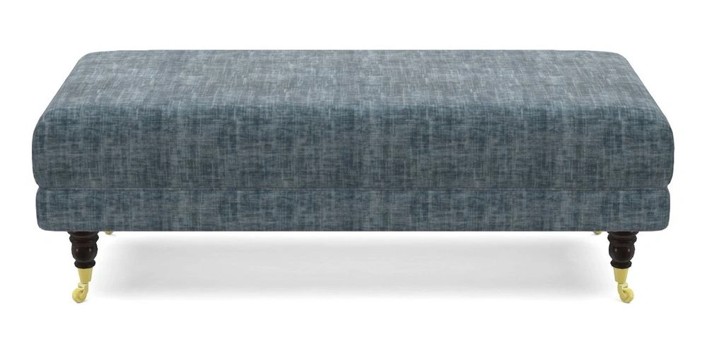 Bespoke Large Footstools