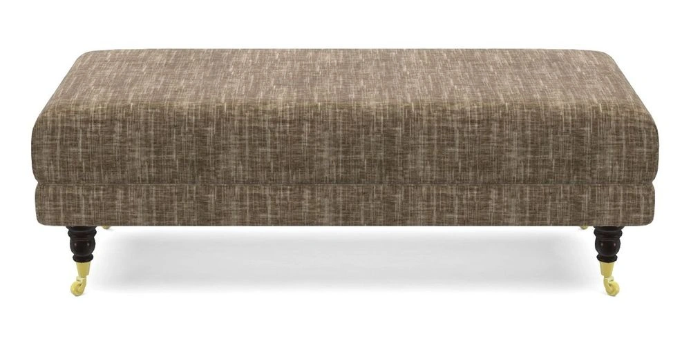 Bespoke Large Footstools