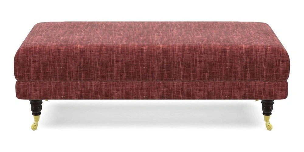 Bespoke Large Footstools