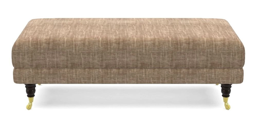 Bespoke Large Footstools