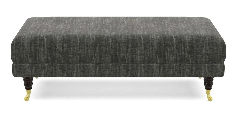 Bespoke Large Footstools