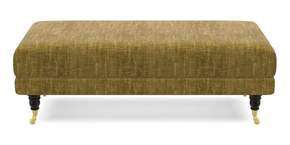 Bespoke Large Footstools