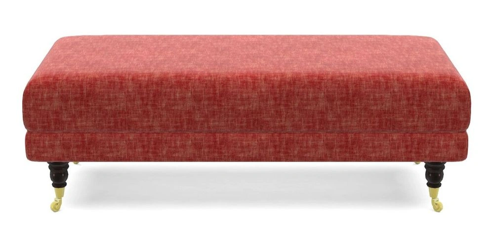 Bespoke Large Footstools