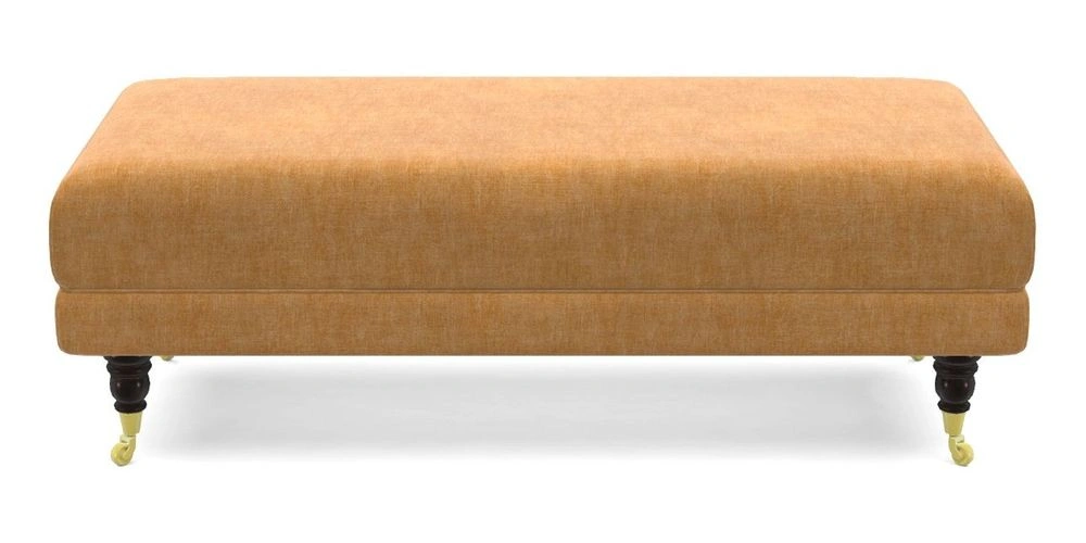 Bespoke Large Footstools