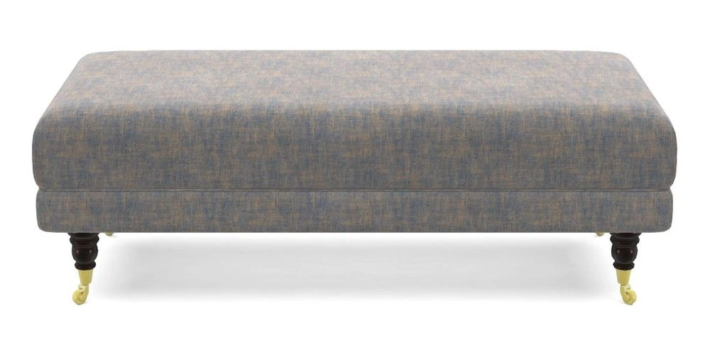 Bespoke Large Footstools