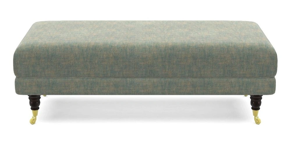 Bespoke Large Footstools