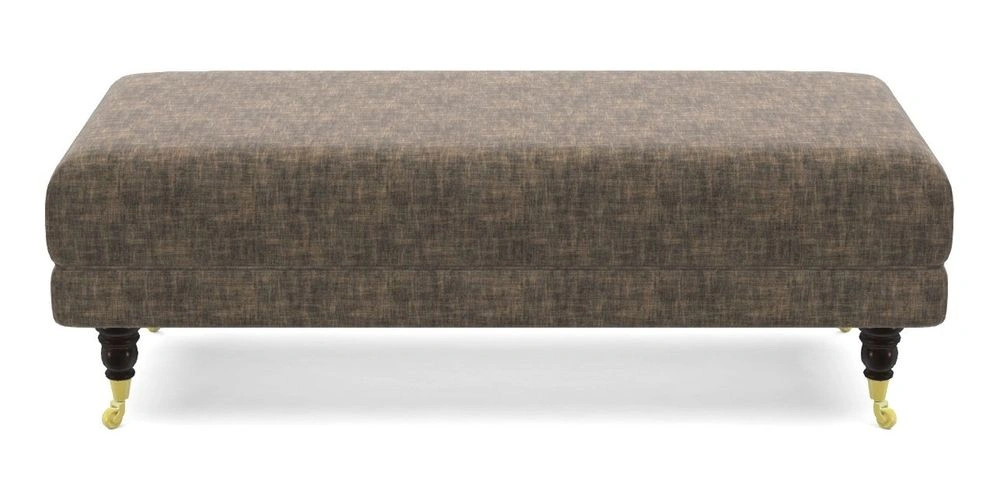 Bespoke Large Footstools