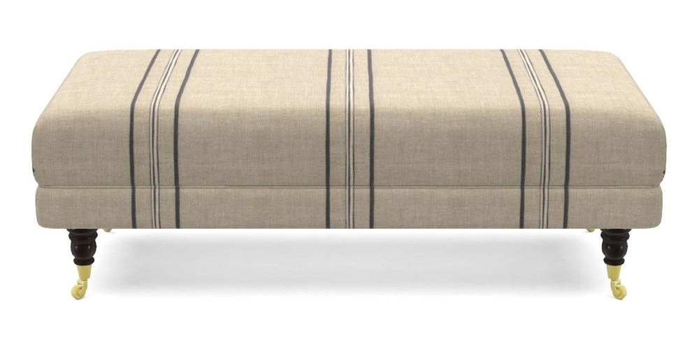 Bespoke Large Footstools