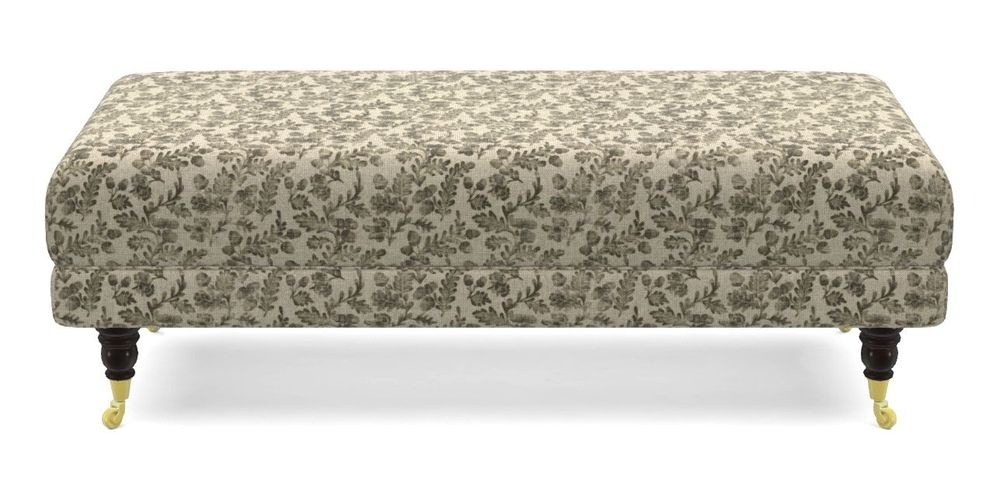 Large Footstool