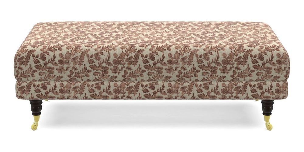 Large Footstool