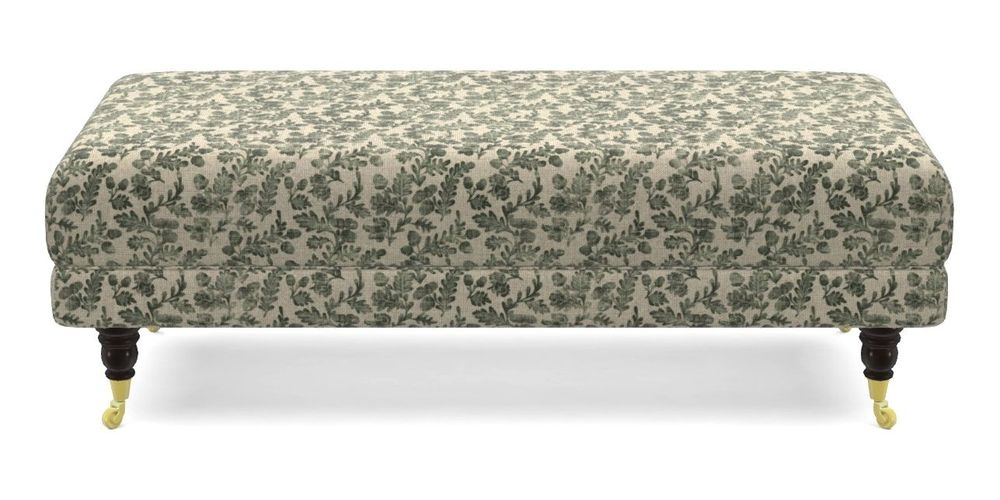 Large Footstool