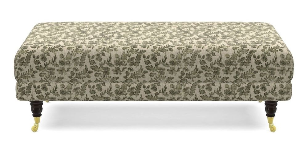 Large Footstool