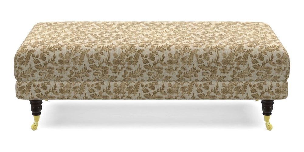 Large Footstool
