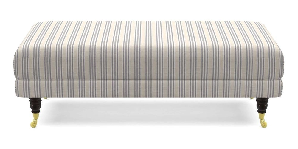 Bespoke Large Footstools