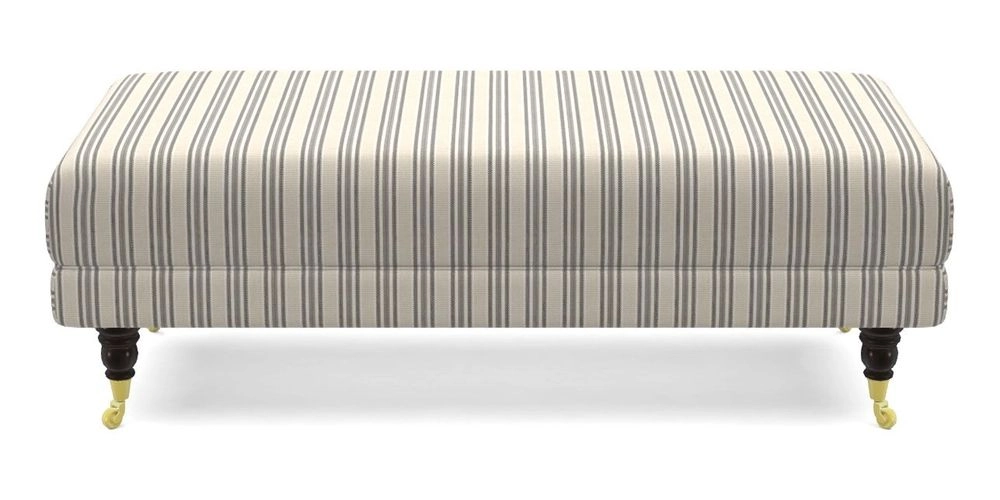 Bespoke Large Footstools