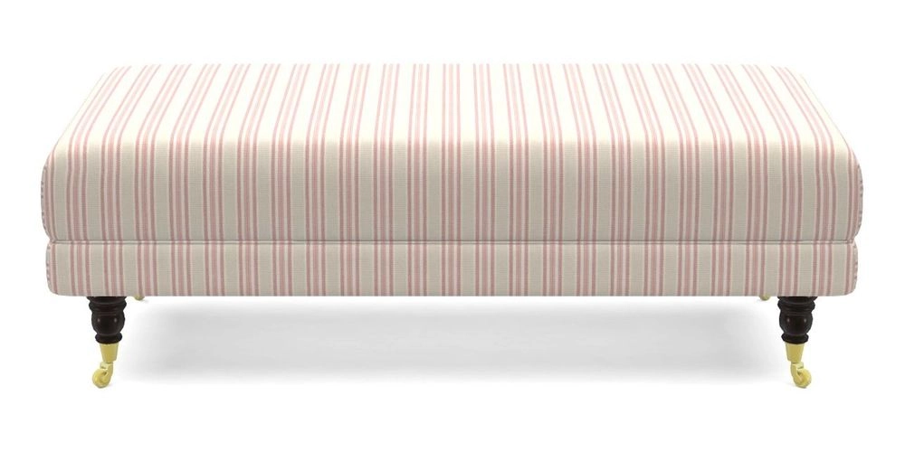 Bespoke Large Footstools