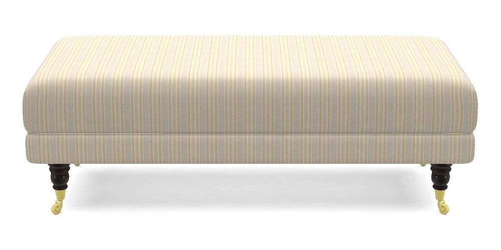 Bespoke Large Footstools