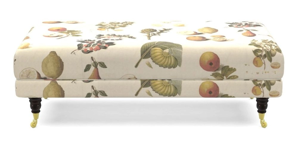 Bespoke Large Footstools