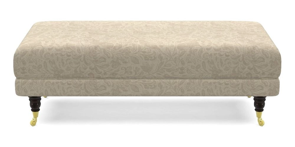 Bespoke Large Footstools