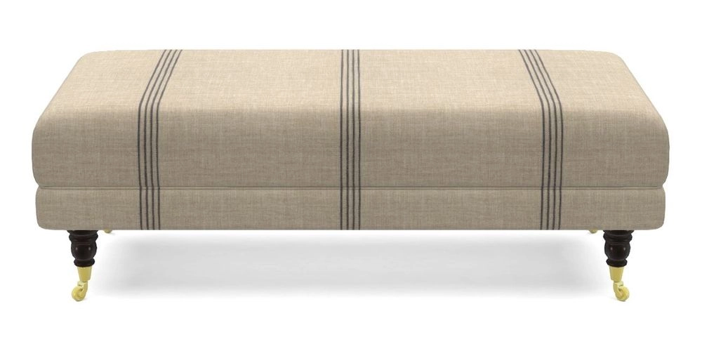 Bespoke Large Footstools