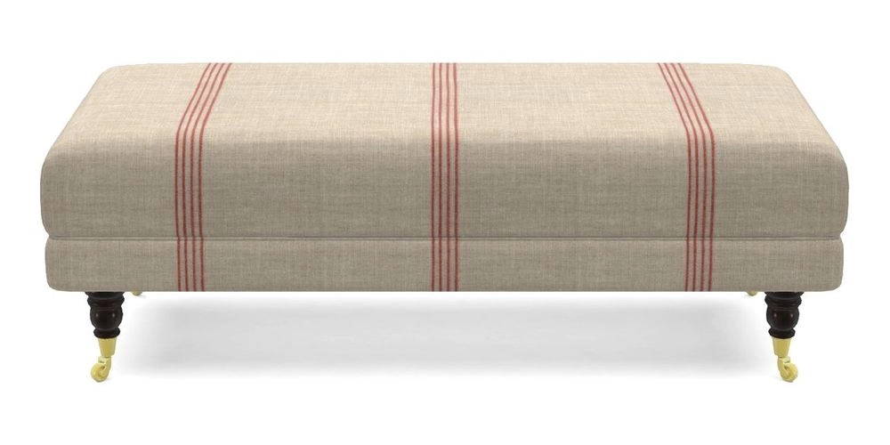 Bespoke Large Footstools