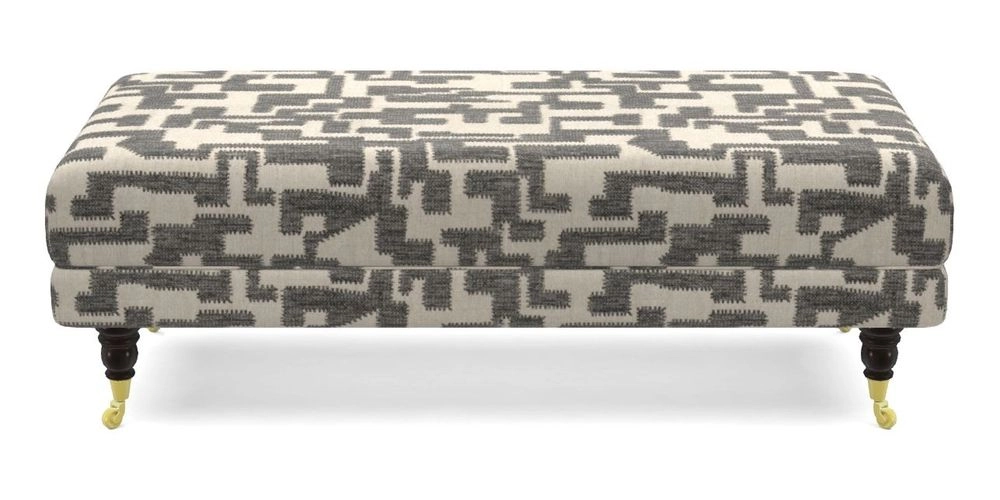 Bespoke Large Footstools