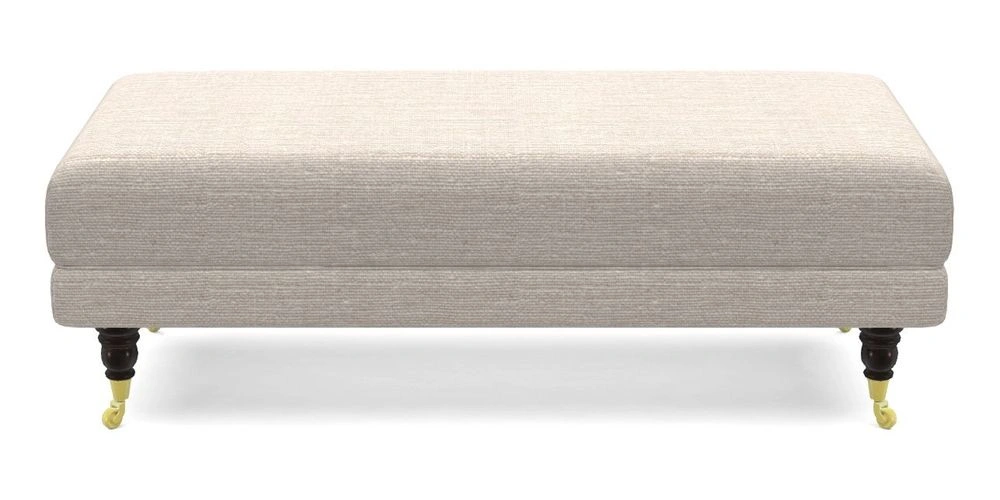 Bespoke Large Footstools