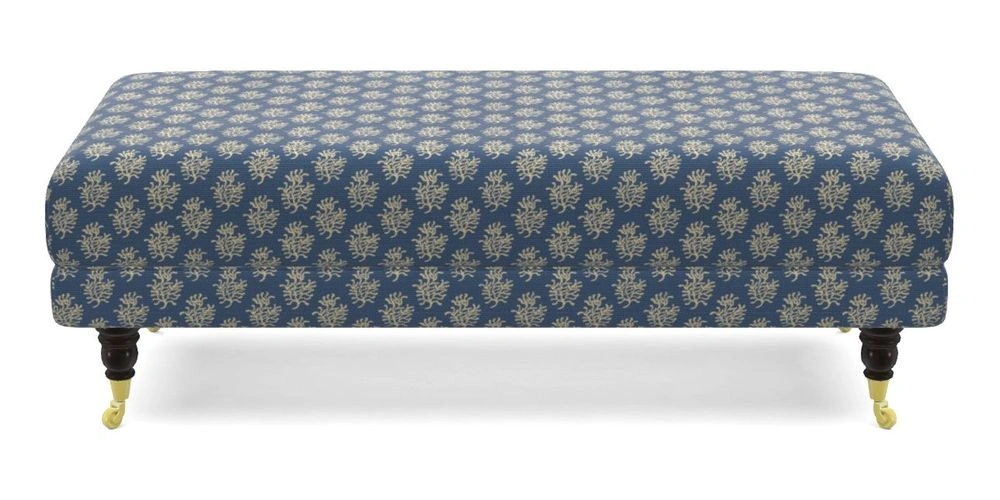 Bespoke Large Footstools