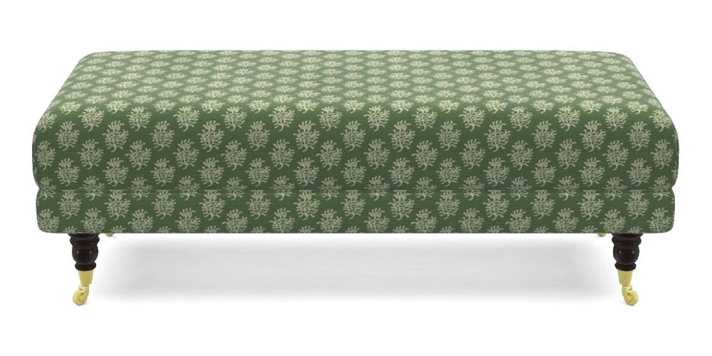 Bespoke Large Footstools