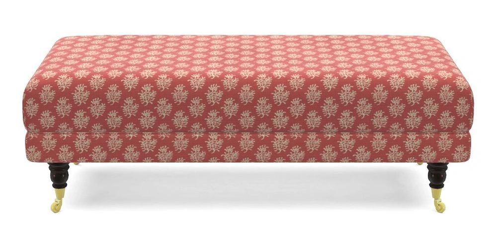 Bespoke Large Footstools