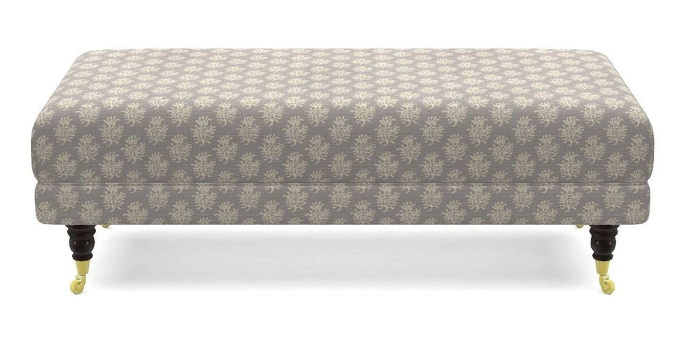 Bespoke Large Footstools