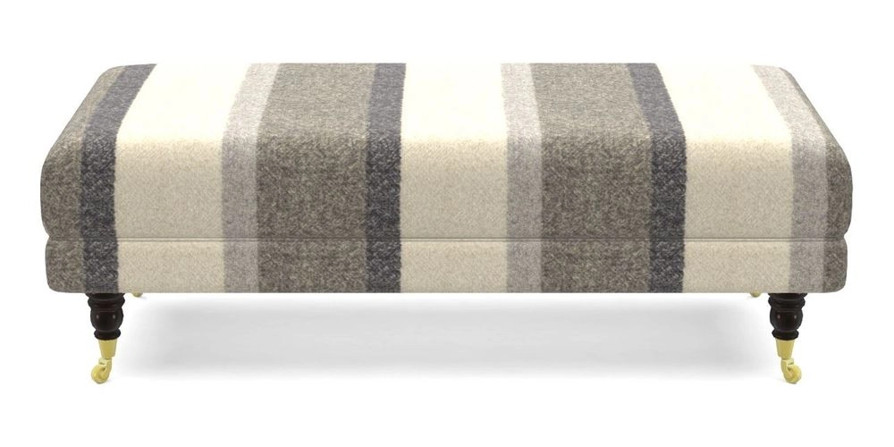 Bespoke Large Footstools