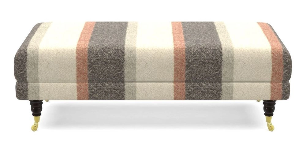 Bespoke Large Footstools