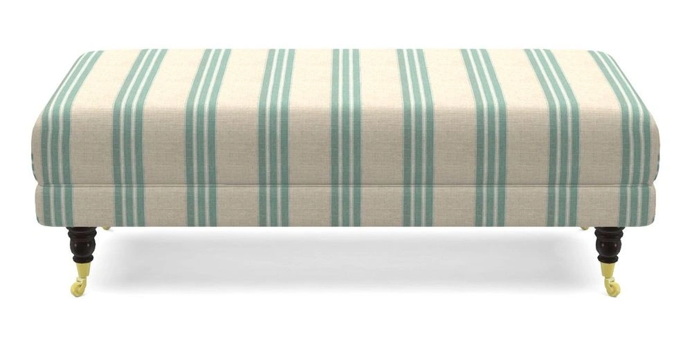 Bespoke Large Footstools