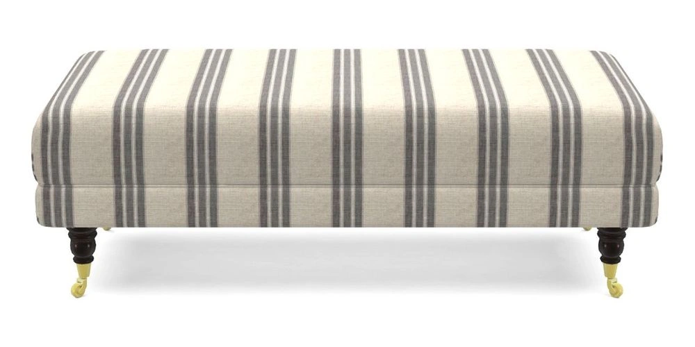 Bespoke Large Footstools