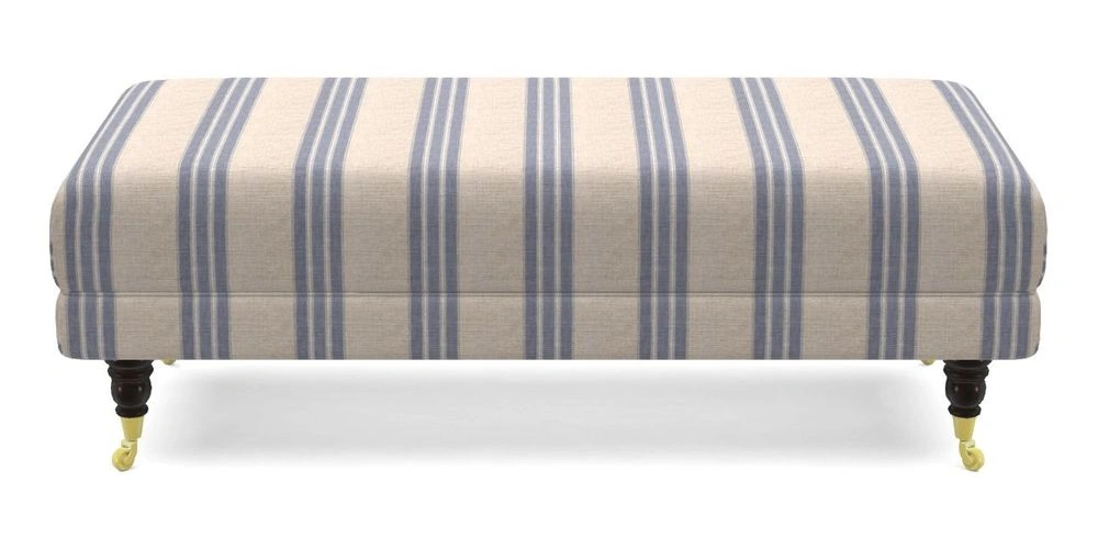 Bespoke Large Footstools