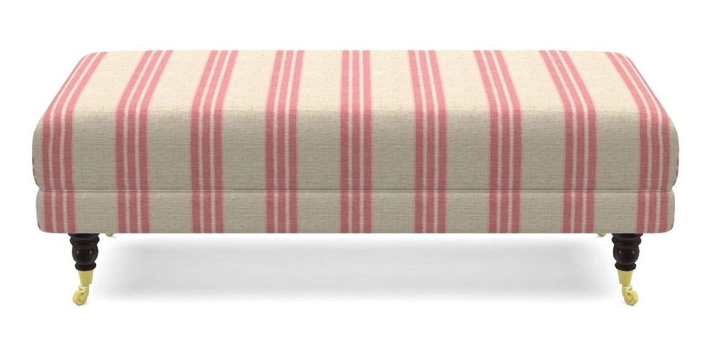 Bespoke Large Footstools