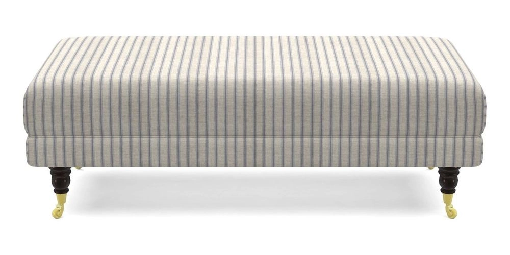 Bespoke Large Footstools