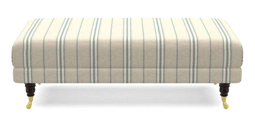 Bespoke Large Footstools