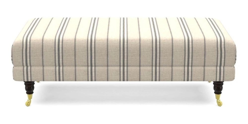 Bespoke Large Footstools