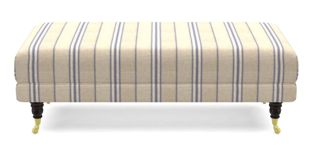 Bespoke Large Footstools