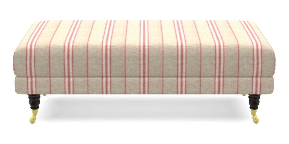 Bespoke Large Footstools