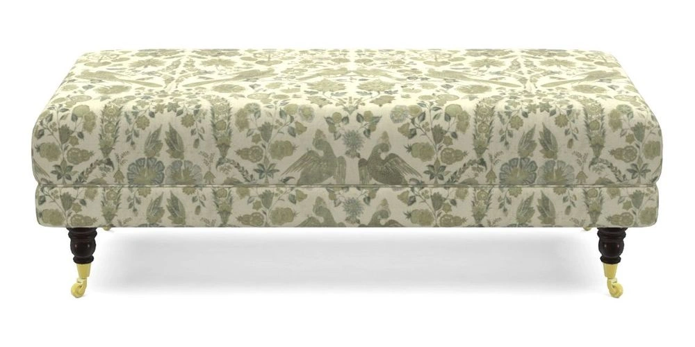 Bespoke Large Footstools