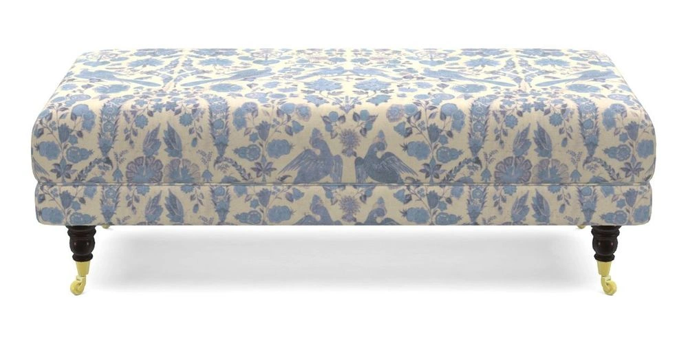 Bespoke Large Footstools