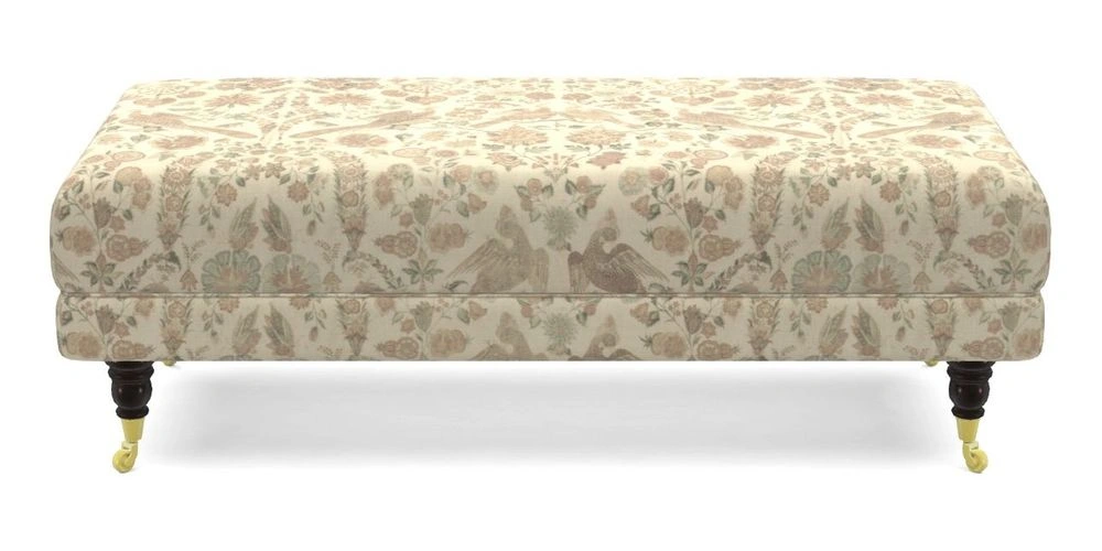 Bespoke Large Footstools