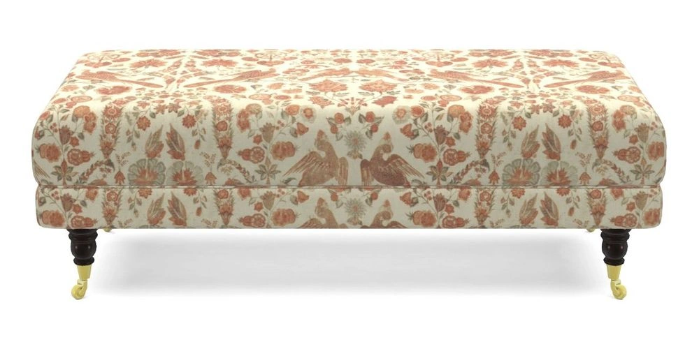 Bespoke Large Footstools